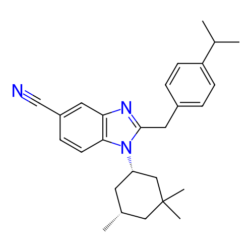 Chemical structure of BindingDB Monomer ID 321206