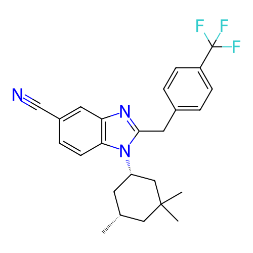 Chemical structure of BindingDB Monomer ID 321207