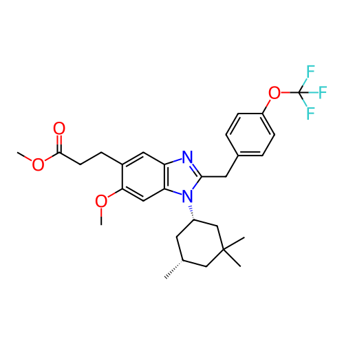Chemical structure of BindingDB Monomer ID 321210