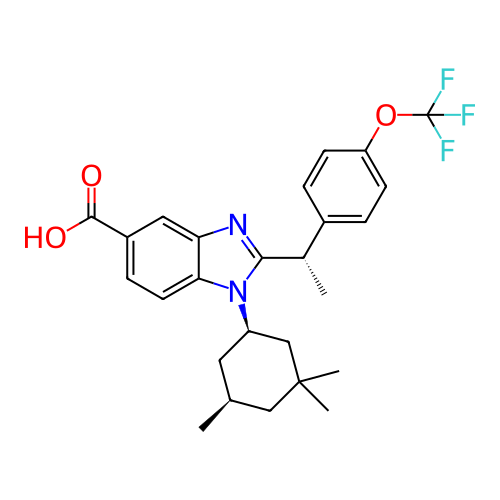 Chemical structure of BindingDB Monomer ID 321217