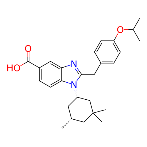 Chemical structure of BindingDB Monomer ID 321223