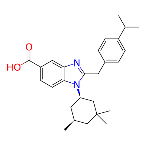 Chemical structure of BindingDB Monomer ID 321224
