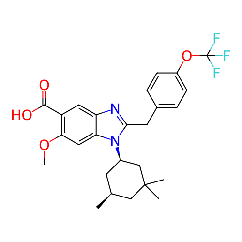Chemical structure of BindingDB Monomer ID 321238