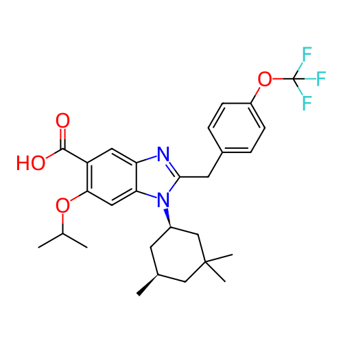 Chemical structure of BindingDB Monomer ID 321241