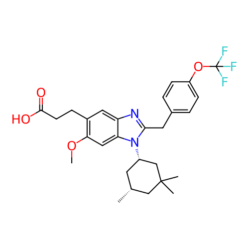 Chemical structure of BindingDB Monomer ID 321251