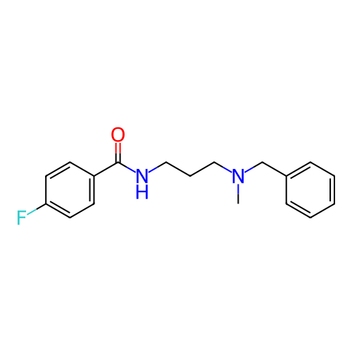 Chemical structure of BindingDB Monomer ID 321263