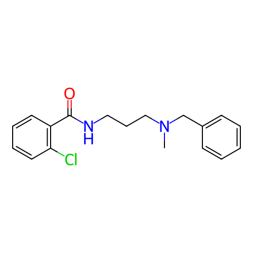 Chemical structure of BindingDB Monomer ID 321264