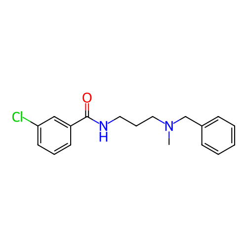 Chemical structure of BindingDB Monomer ID 321265
