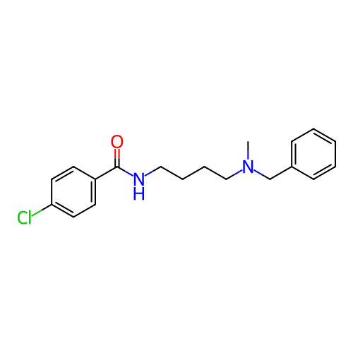 Chemical structure of BindingDB Monomer ID 321268