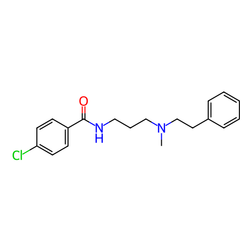 Chemical structure of BindingDB Monomer ID 321269