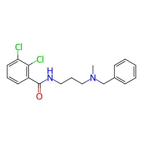Chemical structure of BindingDB Monomer ID 321274