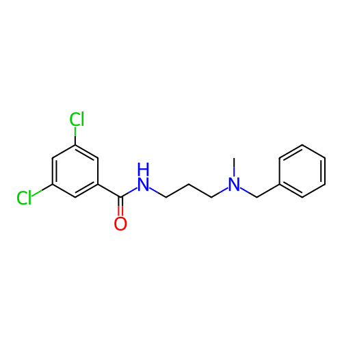 Chemical structure of BindingDB Monomer ID 321277