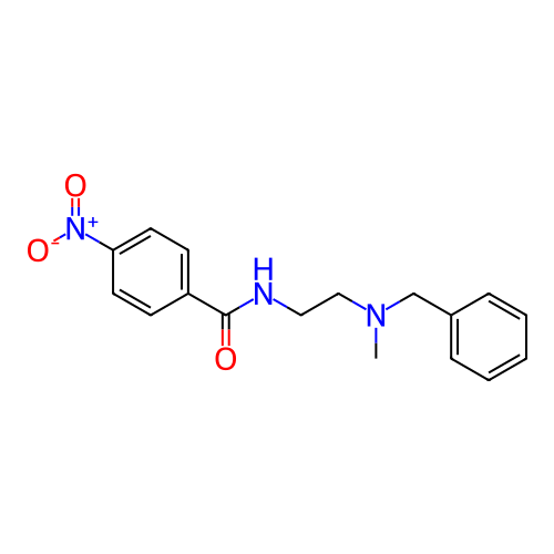 Chemical structure of BindingDB Monomer ID 321286