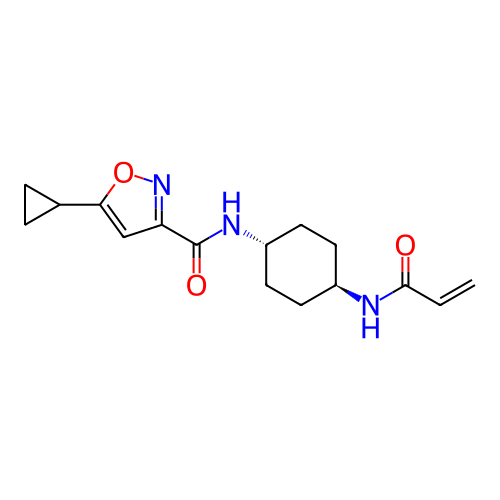 Chemical structure of BindingDB Monomer ID 321289
