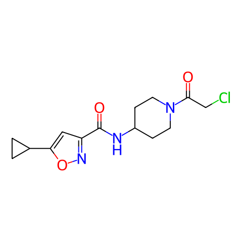 Chemical structure of BindingDB Monomer ID 321290