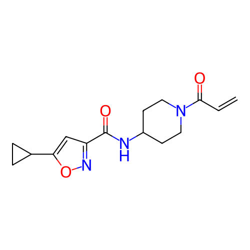 Chemical structure of BindingDB Monomer ID 321291