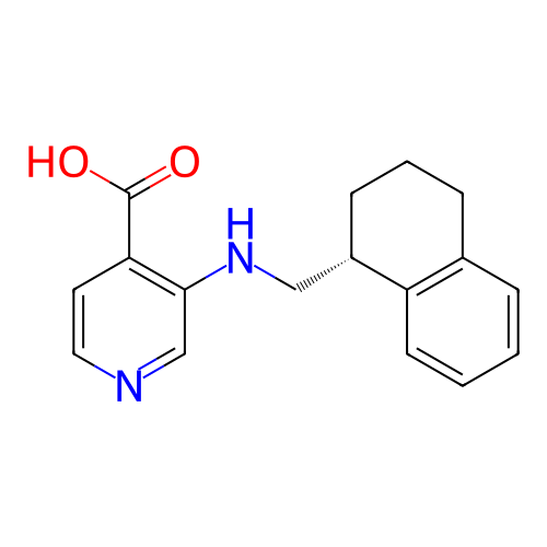 Chemical structure of BindingDB Monomer ID 321334