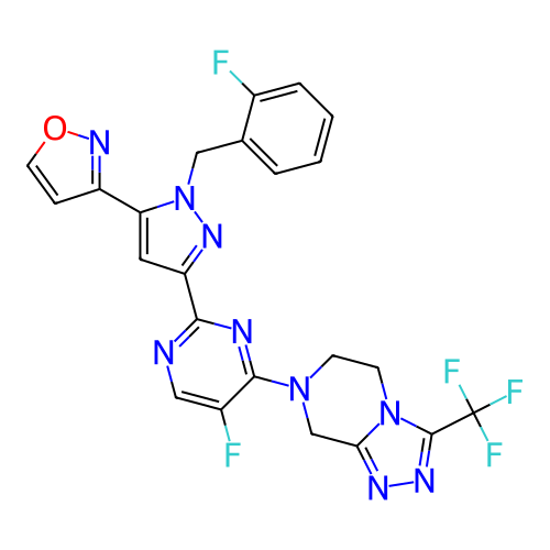 Chemical structure of BindingDB Monomer ID 321485