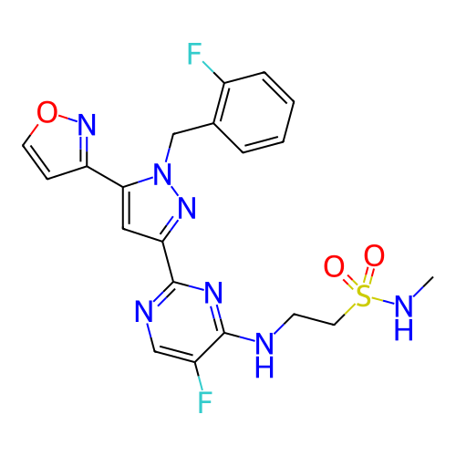 Chemical structure of BindingDB Monomer ID 321528