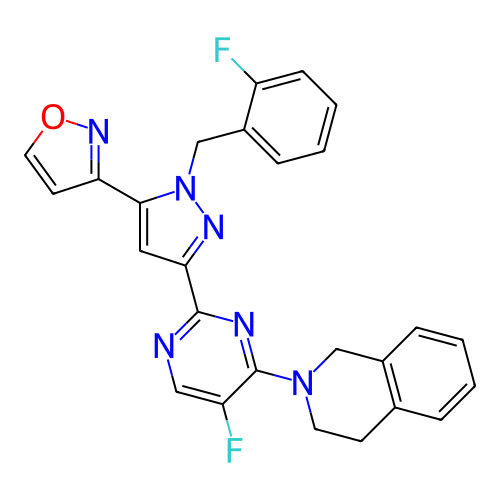 Chemical structure of BindingDB Monomer ID 321529