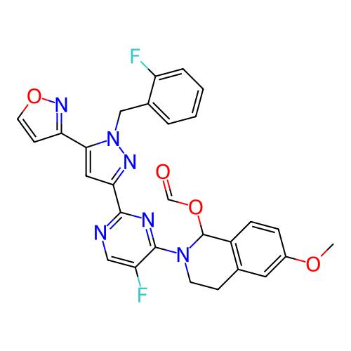 Chemical structure of BindingDB Monomer ID 321533