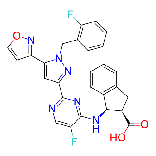 Chemical structure of BindingDB Monomer ID 321538