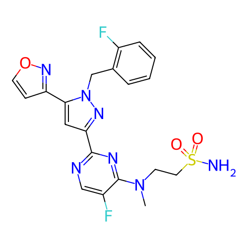 Chemical structure of BindingDB Monomer ID 321550