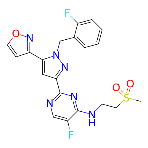 Chemical structure of BindingDB Monomer ID 321743