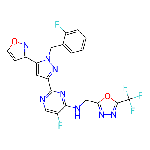 Chemical structure of BindingDB Monomer ID 321793