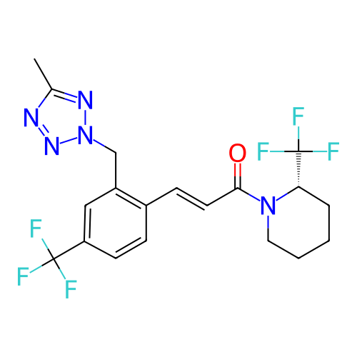 Chemical structure of BindingDB Monomer ID 322025