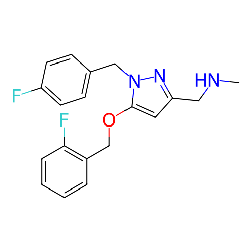 Chemical structure of BindingDB Monomer ID 322087