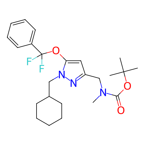 Chemical structure of BindingDB Monomer ID 322112