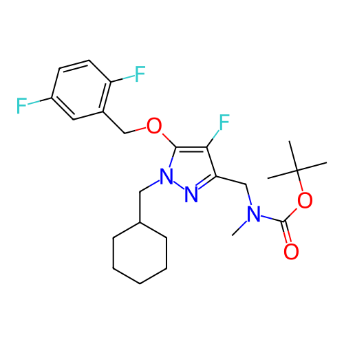 Chemical structure of BindingDB Monomer ID 322114