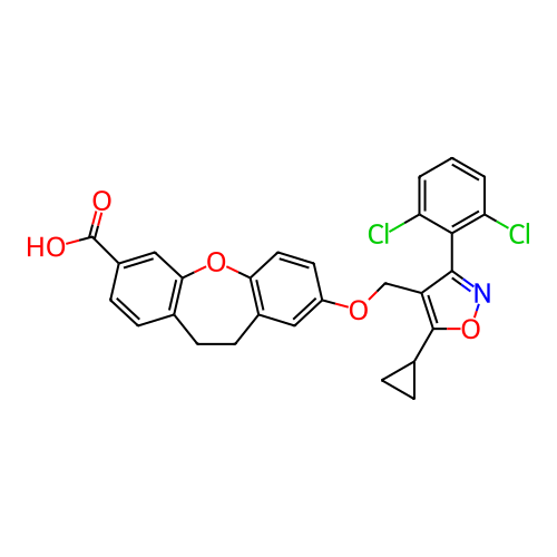 Chemical structure of BindingDB Monomer ID 322134