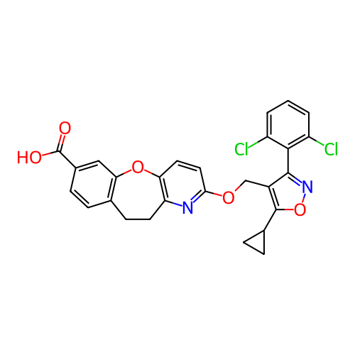 Chemical structure of BindingDB Monomer ID 322138