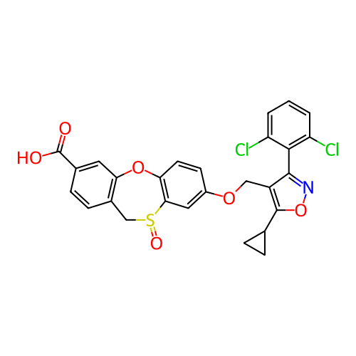 Chemical structure of BindingDB Monomer ID 322146