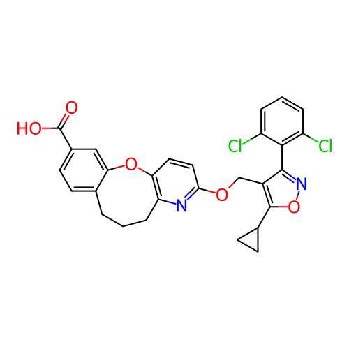 Chemical structure of BindingDB Monomer ID 322147