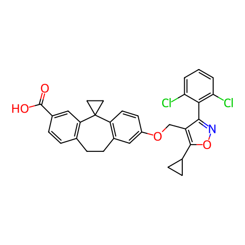 Chemical structure of BindingDB Monomer ID 322148