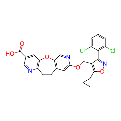 Chemical structure of BindingDB Monomer ID 322151