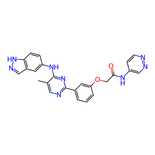 Chemical structure of BindingDB Monomer ID 322165
