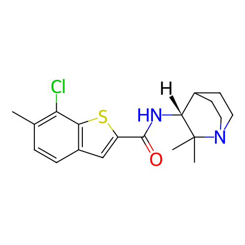 Chemical structure of BindingDB Monomer ID 322269