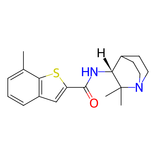 Chemical structure of BindingDB Monomer ID 322362