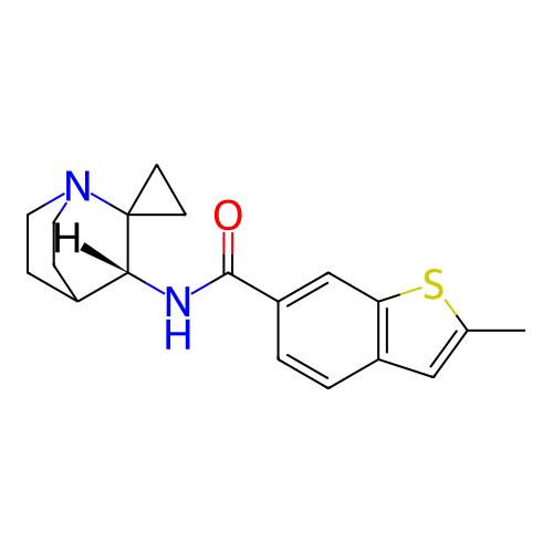 Chemical structure of BindingDB Monomer ID 322449