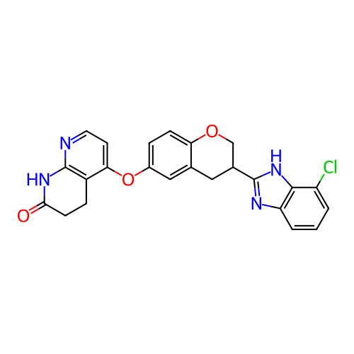 Chemical structure of BindingDB Monomer ID 322519
