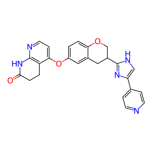 Chemical structure of BindingDB Monomer ID 322525