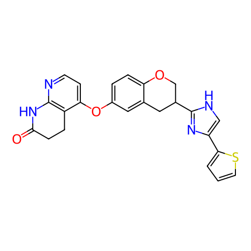 Chemical structure of BindingDB Monomer ID 322529
