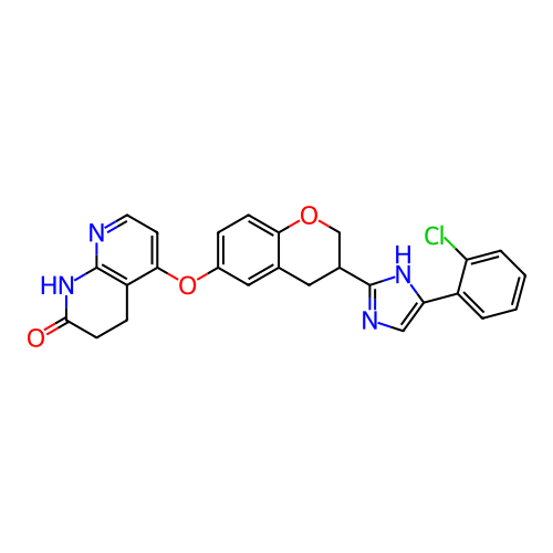 Chemical structure of BindingDB Monomer ID 322530