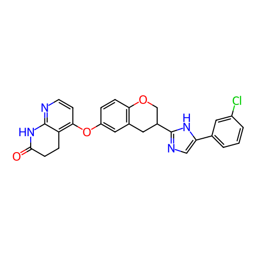 Chemical structure of BindingDB Monomer ID 322531