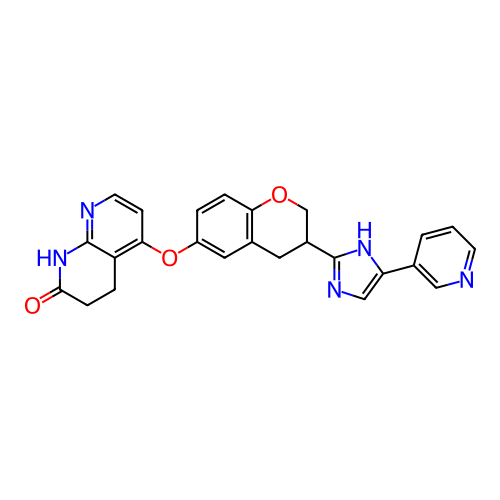 Chemical structure of BindingDB Monomer ID 322533