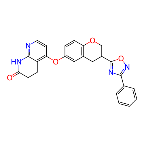 Chemical structure of BindingDB Monomer ID 322539